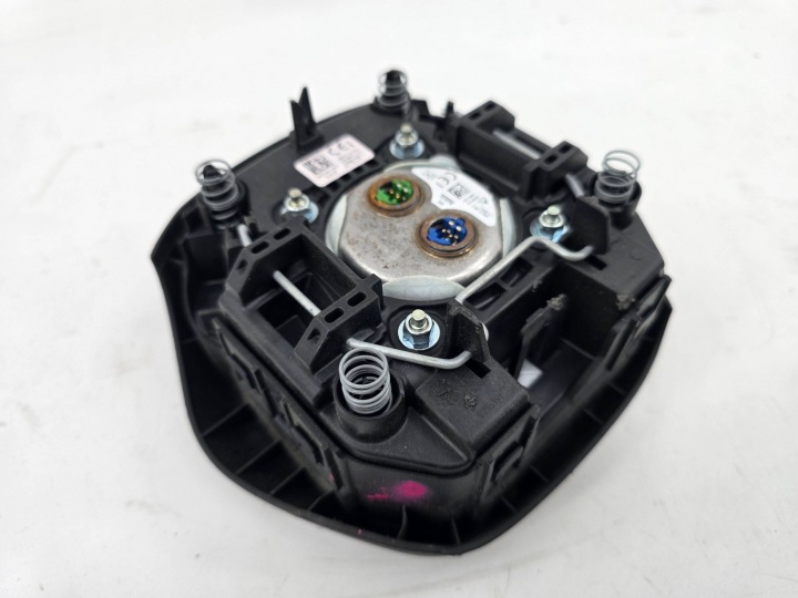 фото №10, Повітряна подушка водія renault megane iv 986700230r