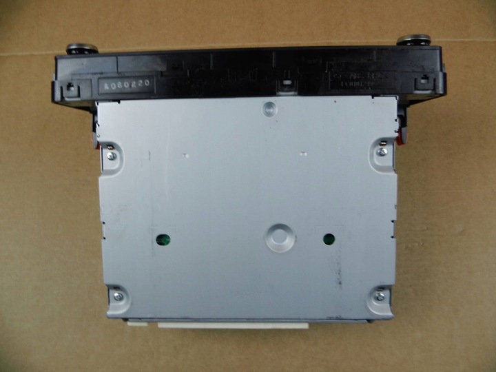 фото №7, Toyota c-hr chr 2019 радіо екран дисплей 86140-f4070 86140f4070