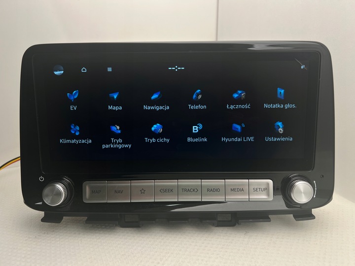 фото №8, Радіо nawiagacja дисплей hyundai kona ii 96560-k4621nvc