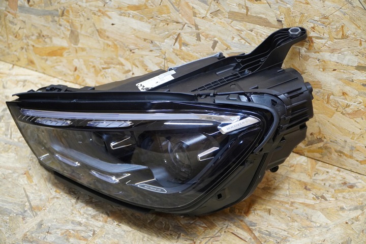 фото №11, Лампа лампы a1679067804 a1679066908 mercedes gle v167 рестайлинг оригинал 23r eur