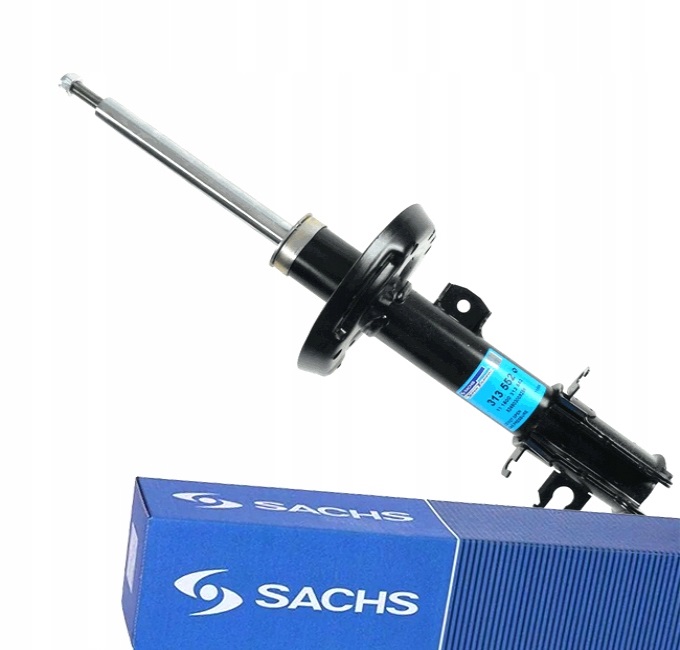 фото №1, Амортизатор лівий do fiat punto 0.9 1.2 1.3 1.4