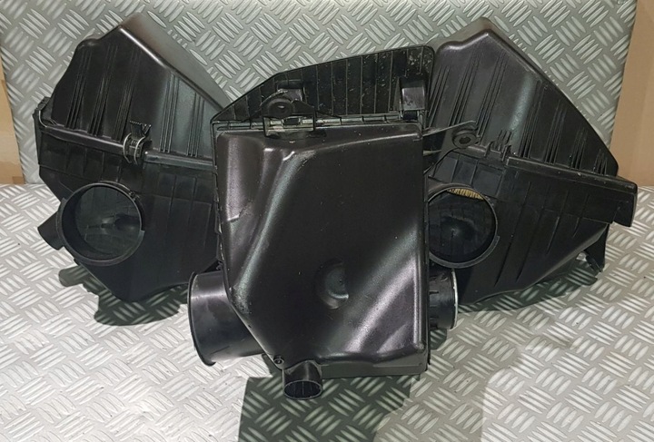 фото №5, Bmw e60 e61 e63 2.5i m54 3.0i n52 корпус фільтра повітря 7521030 7521036