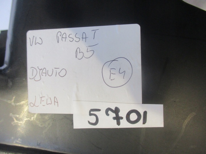 фото №10, Лампа фара левый audi a4 b5