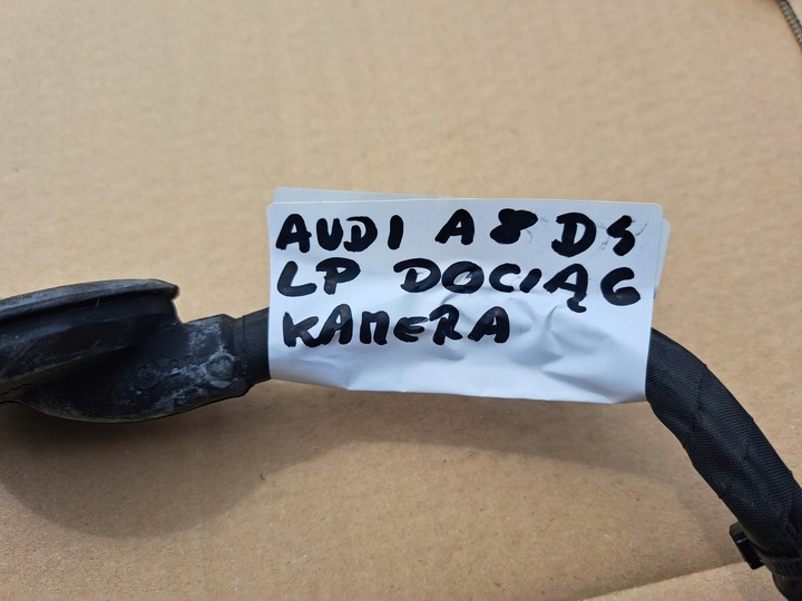 фото №7, Жгут дверь левый перед audi a8 s8 d4 4h0971029mq