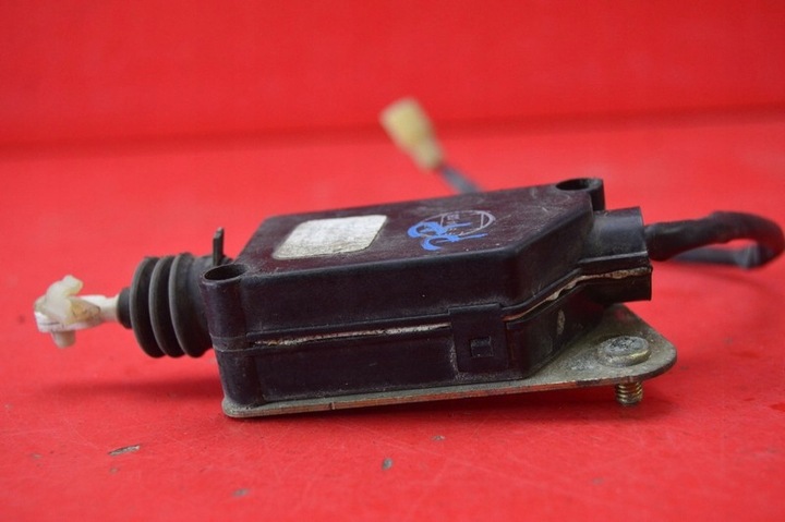 фото №7, Замок дверь амортизатор правый перед переднее eu kia sportage 1 i 93-06