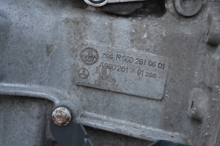фото №15, Mercedes actros mp4 кпп кпп / коробка передач g 281-12