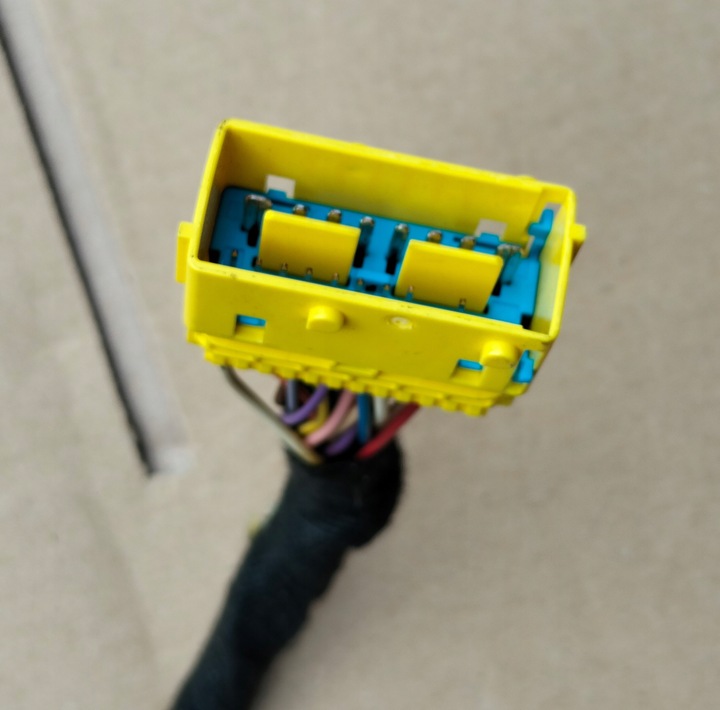 фото №4, Citroen c4 picasso ii джгут установка стеля