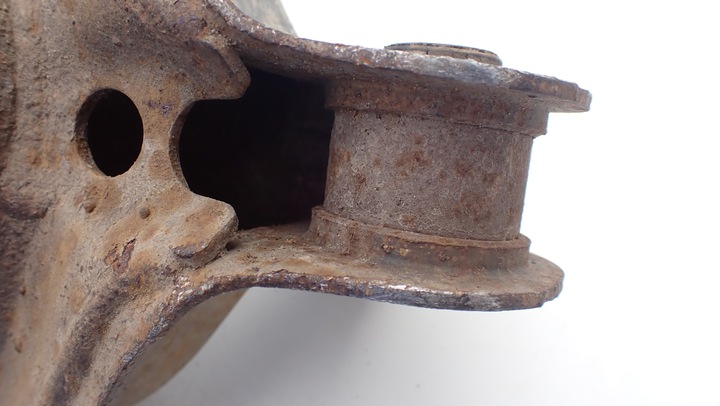 фото №15, Важіль лівий зад ford grand c-max mk2 1.6 tdci