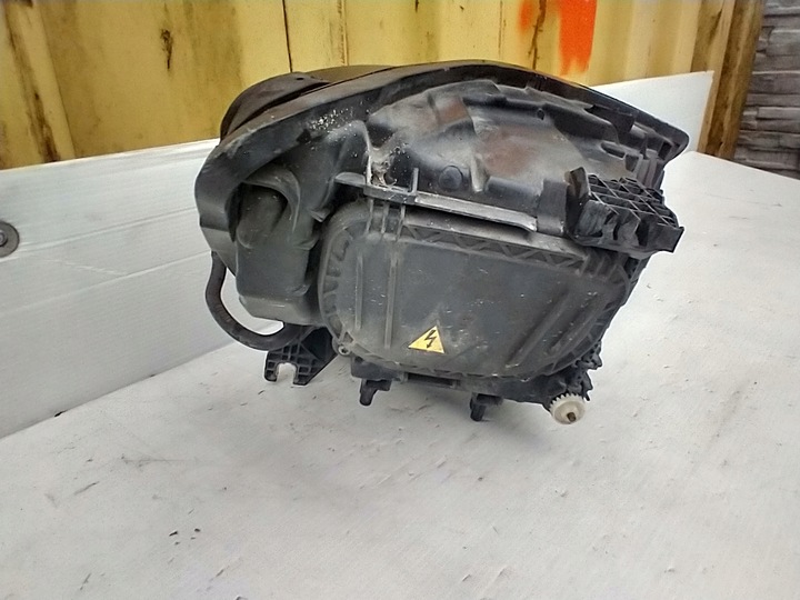 фото №10, Audi a6 c7 4g лампа левая перед bi ксенон led 4g0941005d преобразователи европа