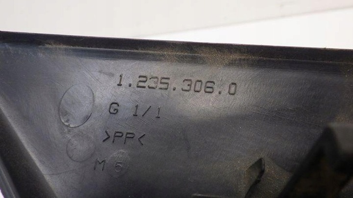 фото №12, Дзеркало ліві 5 pin європа renault megane ii 12353060