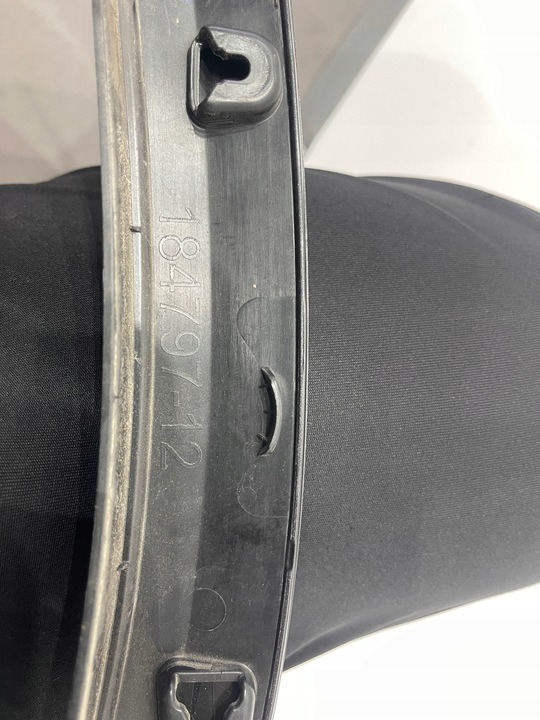 фото №9, Bmw ix3 g08 планка na крило права зад задня