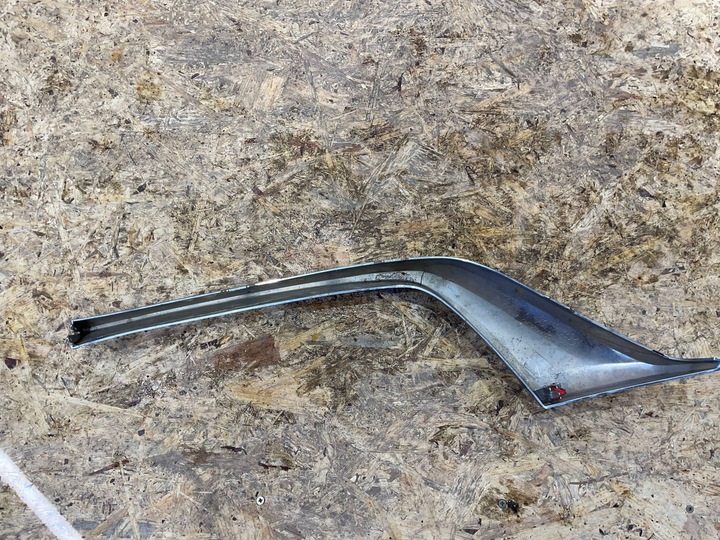 фото №12, Mazda cx5 cx-5 ii 2 kf рестайлінг 22- решітка планка решітка ліва перед передня