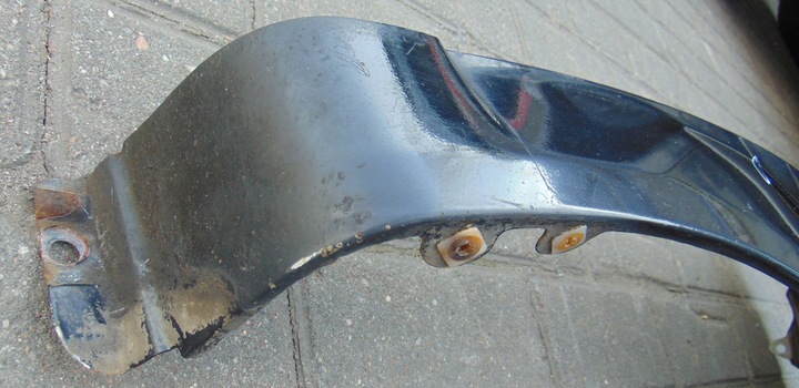 фото №9, Крыло правые перед переднее chevrolet kalos