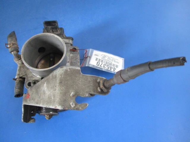 фото №4, Honda accord vi 1.6 дроссельная заслонка 0280122014