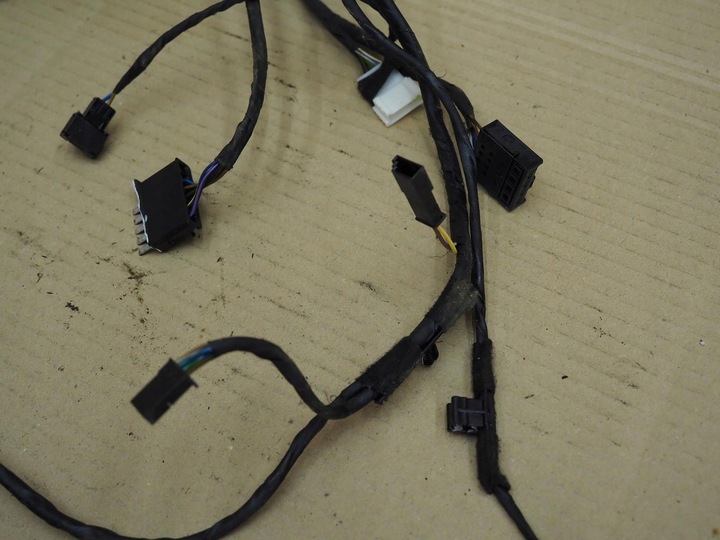 фото №12, Bmw x6 e71 e70 установка сиденья водителя правая eu