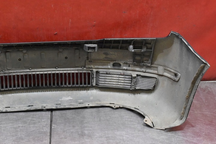 фото №16, Бампер перед переднее зелёный skoda fabia 1 i 99-04