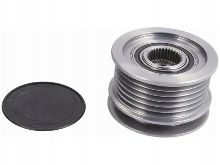 фото №1, Зчеплення генератора mercedes клас e w124 2.5-4.2 s124 2.5 3.0