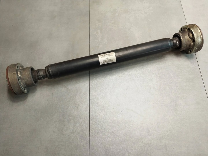 фото №1, Audi q7 4l wał привідний 7l6521101h