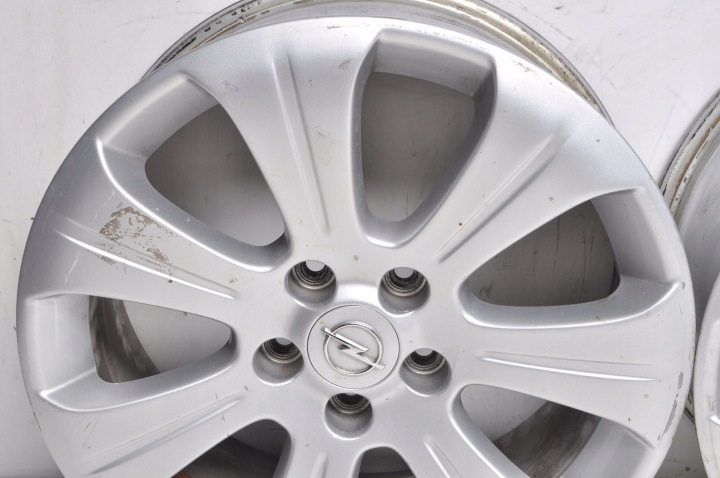 фото №12, Opel vectra c signum astra h диски алюмінієві r17 7j 5x110 et39 13257341