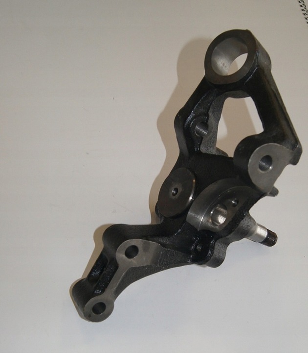 фото №3, Поворотна опора задня ліва підвішування зад daewoo nubira