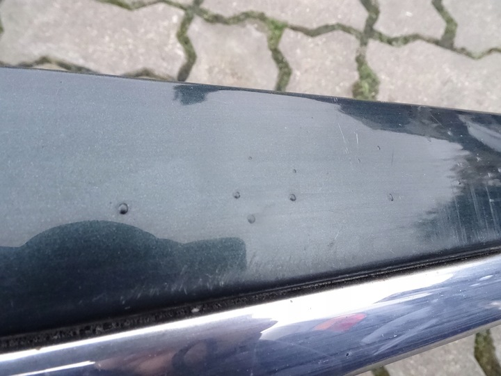 фото №3, 4e0853953b audi a8 d3 планка дверь левый перед