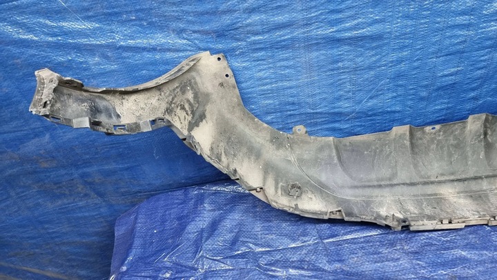 фото №11, Накладка бампера зад kia sportage iv 16r 86612-f1000