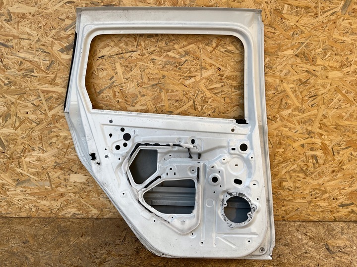 фото №12, Dacia sandero ii 2 универсал дверь задние зад левая