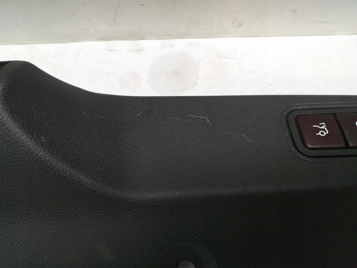 фото №5, Mercedes планка защита багажника