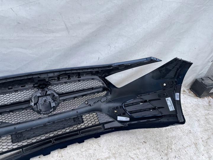 фото №13, Бампер перед mercedes a-klasa w177 amg 45 45amg