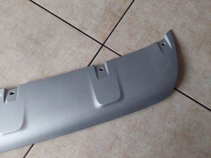 фото №6, Спойлер бампера - перед --- mitsubishi eclipse cross - 17-21 - новый