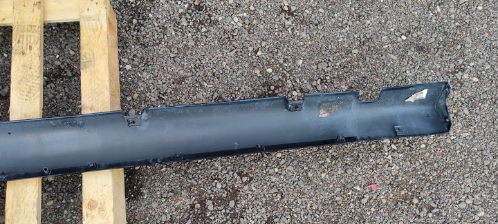 фото №9, Планка пороговая правая накладка порог charger 2015 -