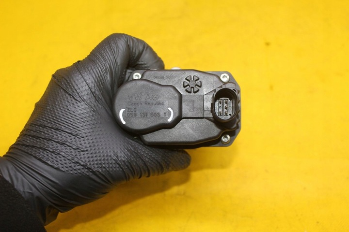 фото №7, Клапан egr porsche cayenne ii touareg audi 059131503t 059131503ad