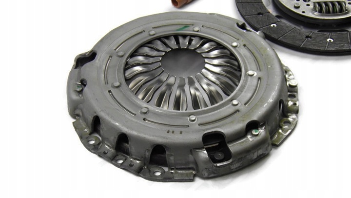 фото №3, Набор сцепления master ii trafic 2.0 2.2 2.5 dci