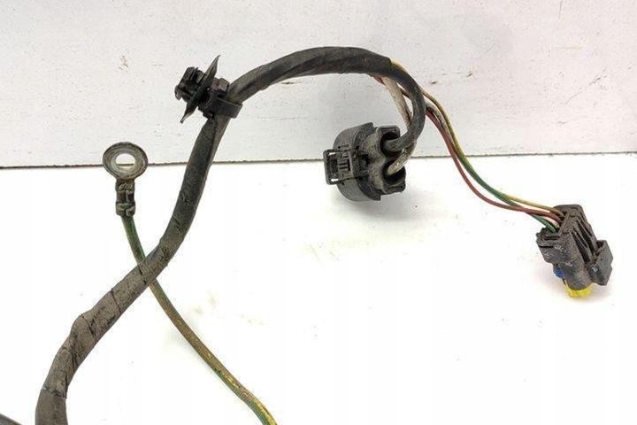 фото №7, Pas переднее citroën berlingo mf 1831237016 1.6l дизель 55kw 2005