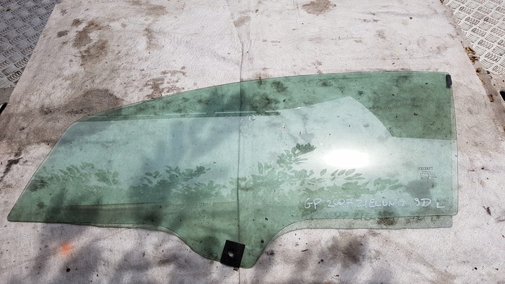 фото №4, Fiat grande punto 05-11 стекло дверь перед левый 3d