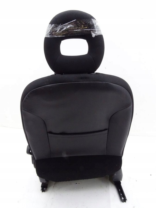 фото №6, Peugeot 206 98-10 сиденье пассажира правый перед универсал sw hb 5d sedan