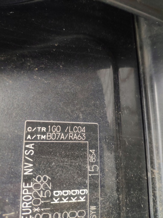 фото №6, Lexus is ii лампа зад левая угловая 05-09