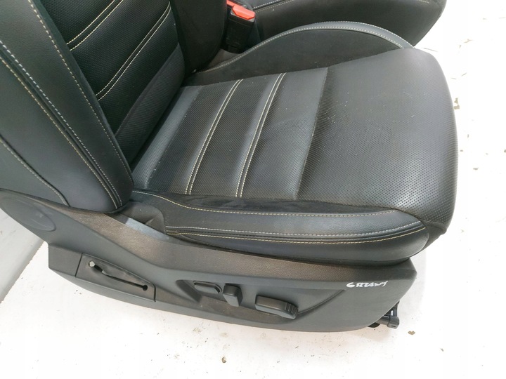 фото №10, Renault arkana, rs-line сиденья сиденья перед зад kpl