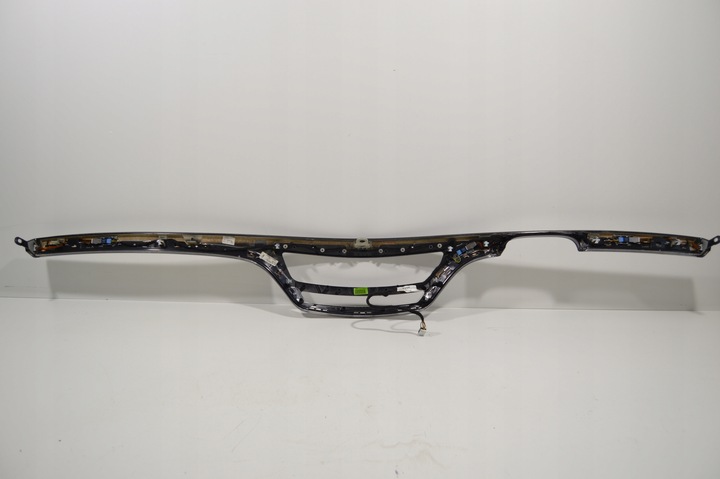 фото №9, Dekor панели чёрные дерево ambiente mercedes w221 s класс 2216800293