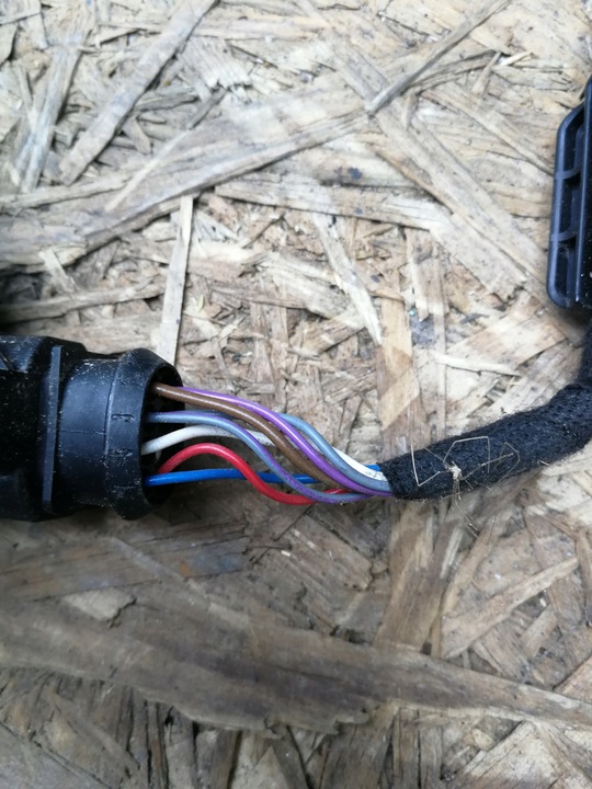 фото №5, Зеркало левая 7 pin seat mii 1.0 2017