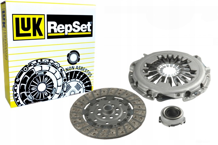 фото №1, Сцепление kpl. mazda 6/mpv ii 2,0 di 02-07