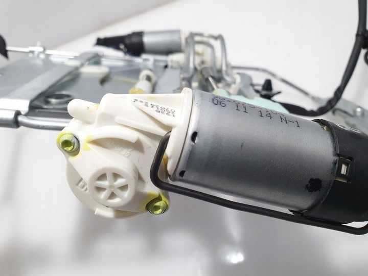 фото №15, Audi a3 a4 a5 a6 механізм джгут корпус сидіння пасажир lędźwia комплект