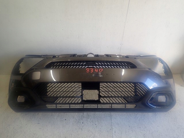 фото №1, Бампер перед переднє citroen c4 iii 2020-