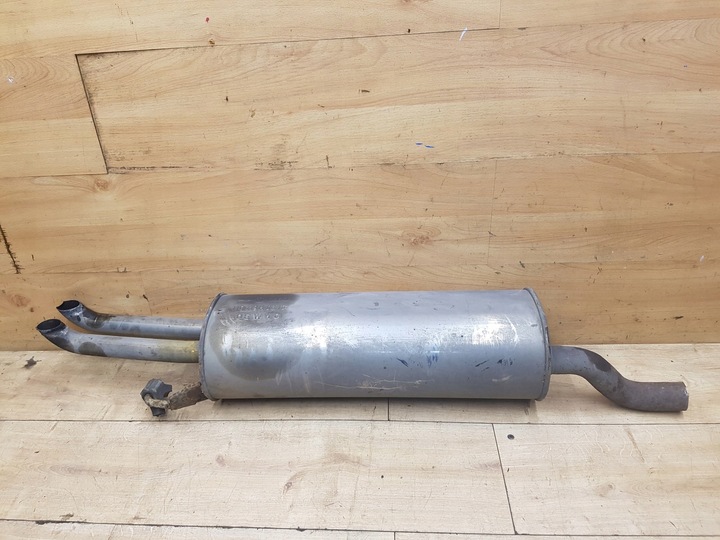 фото №1, Глушитель конечный vw bora 1.9 sdi