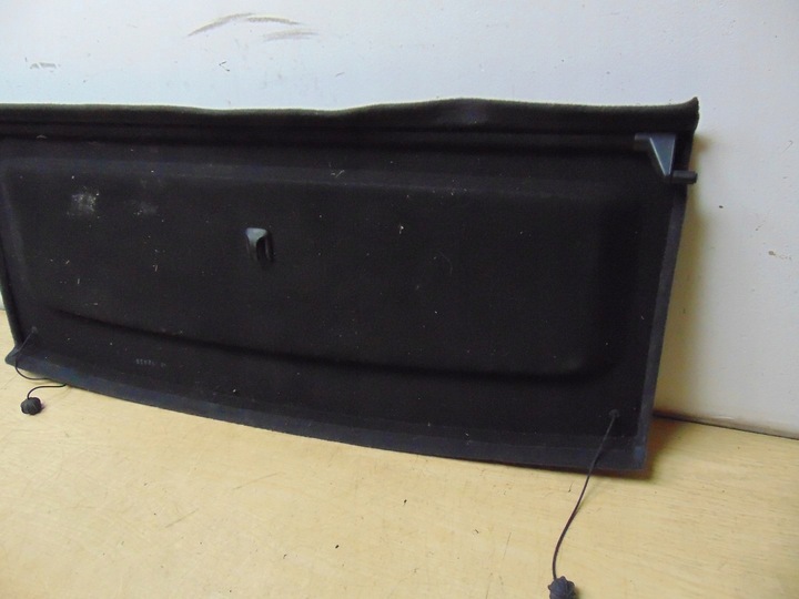 фото №11, Полиця багажника зад vw polo 9n