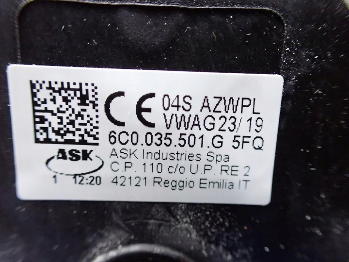 фото №16, Навигация навигация радио дисплей 2gm035824 5g6919605a vw t-cross 19r