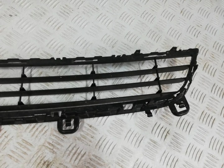 фото №6, Ss решітка середня решітка радіатора решітка bmw x5 f15