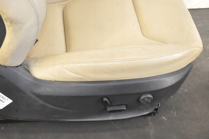 фото №7, Tesla модель s сидіння праві перед шкіра англієць