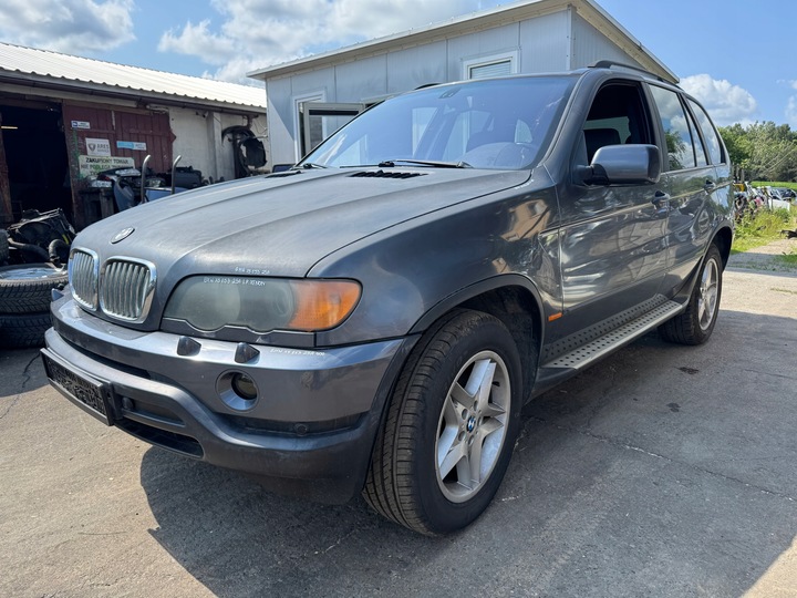 фото №15, Bmw x5 e53 комплект сидений обшивка дверей обшивки сиденья диван