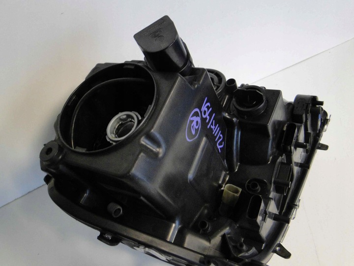 фото №10, Mercedes ml w164 164 лампа bi-xenon ксенон ліва